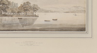 Lot 552 - John Fisher (1748-1825)
