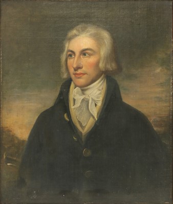 Lot 113 - Follower of George Romney