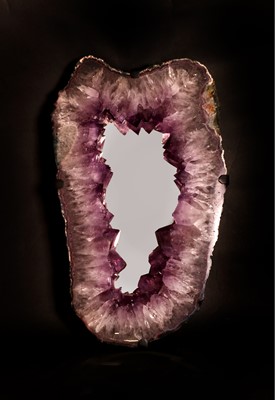 Lot 393 - AMETHYST