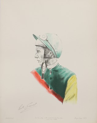 Lot 225 - Bryan Organ (b.1935)