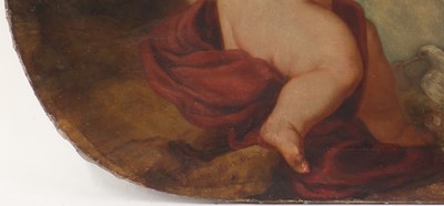 Lot 56 - Auguste Hervieu (French, 1794-1858)