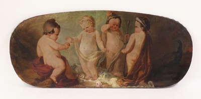 Lot 56 - Auguste Hervieu (French, 1794-1858)