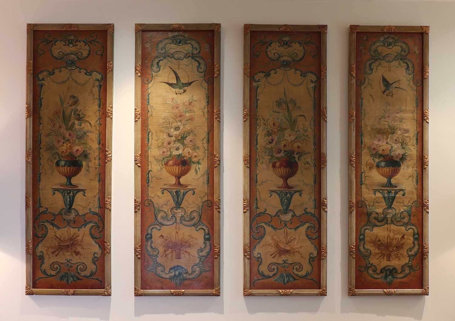 Lot 79 - French School, late 19th century