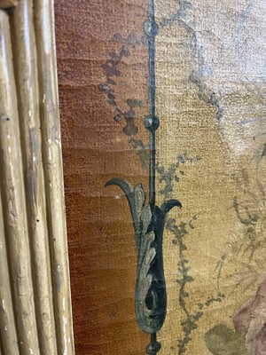 Lot 79 - French School, late 19th century