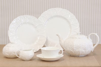 Lot 18 - A Coalport 'Countryware' dinner service