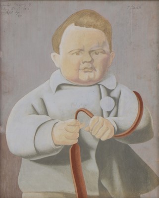 Lot 125 - Frederick Etchells (1886-1973)