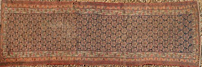 Lot 282 - A near pair of Faraghan runners