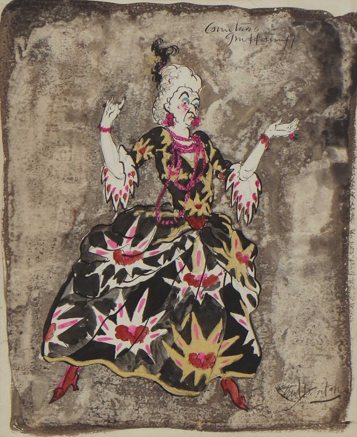 Lot 100 - Cecil Beaton (1904-1980)