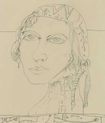 Lot 87 - John Bellany RA (1942-2013)