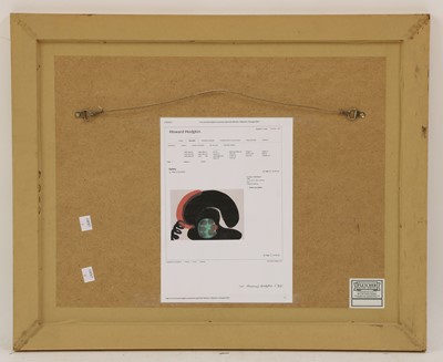 Lot 223 - Sir Howard Hodgkin (1932-2017)