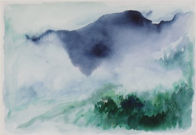 Lot 376 - William Tillyer (b.1938)