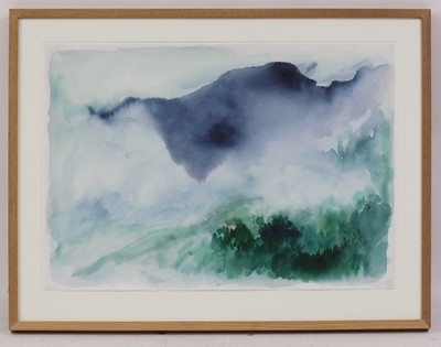 Lot 376 - William Tillyer (b.1938)