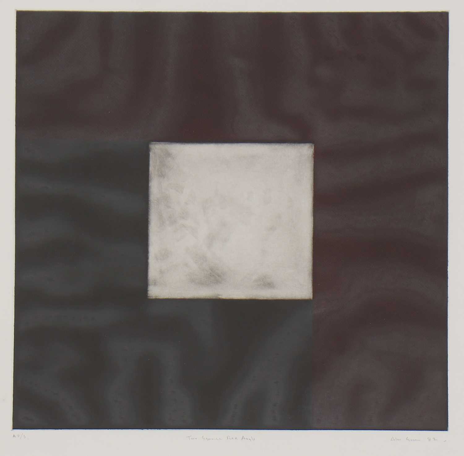 Lot 377 - Alan Green (1932-2003)