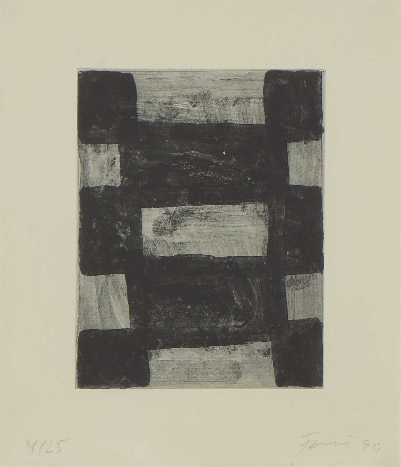 Lot 271 - Günther Förg (German, 1952-2013)