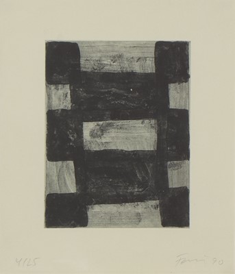 Lot 271 - Günther Förg (German, 1952-2013)