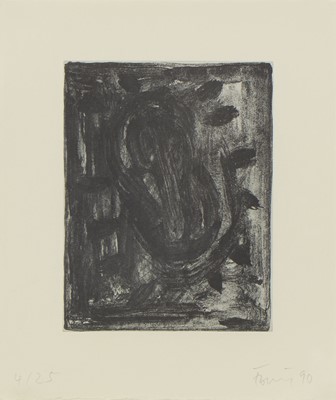 Lot 271 - Günther Förg (German, 1952-2013)