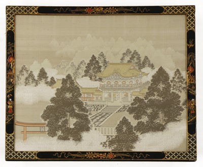 Lot 131A - A collection of Chinese and Japanese pictures