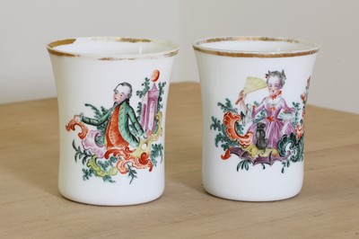 Lot 327 - A collection of coloured glassware