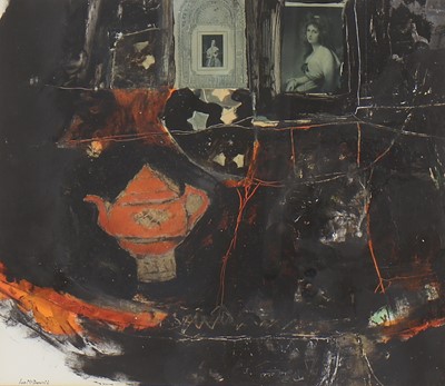 Lot 335 - Leo McDowell (1936-2011)