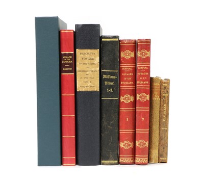 Lot 249A - EXPLORATION: 1- A Voyage Through The Islands Of The Pacific Ocean