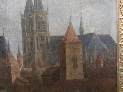 Lot 567 - Circle of Abraham Storck (Dutch, 1644-1708)