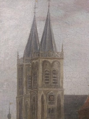 Lot 567 - Circle of Abraham Storck (Dutch, 1644-1708)