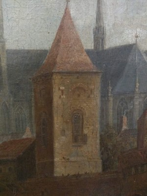 Lot 567 - Circle of Abraham Storck (Dutch, 1644-1708)