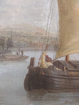 Lot 567 - Circle of Abraham Storck (Dutch, 1644-1708)
