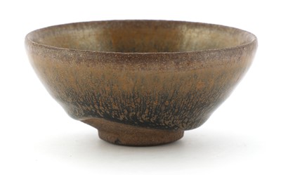 Lot 9 - A Chinese Jian ware tea bowl