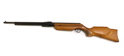 Lot 31 - A Relum Tornado .22 air rifle
