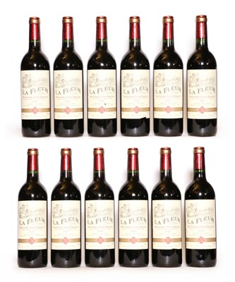 Lot 76 - Chateau La Fleur, Montagne St Emilion, 2005, (12 boxed)