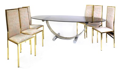 Lot 444 - An Italian dining table