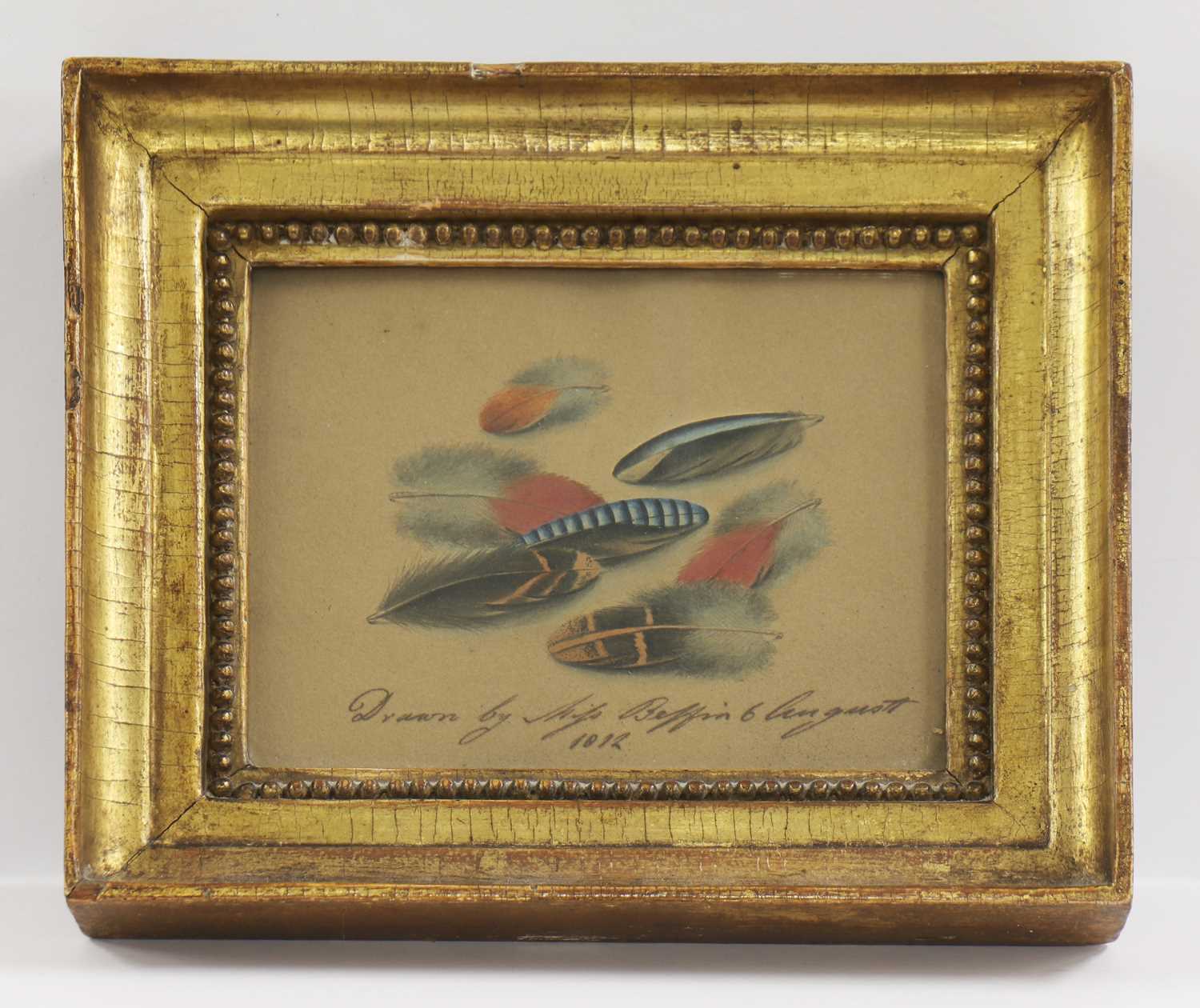 Lot 502 - Sarah Biffin (1784-1850)