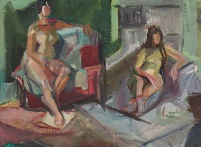 Lot 73 - Sylvia Bergin Rowley (1904-1999)