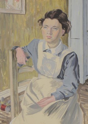 Lot 74 - Sylvia Bergin Rowley (1904-1999)