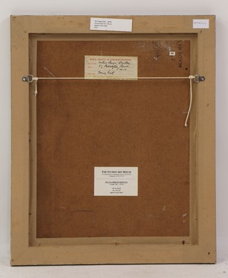 Lot 75 - Sylvia Bergin Rowley (1904-1999)