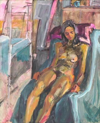 Lot 76 - Sylvia Bergin Rowley (1904-1999)