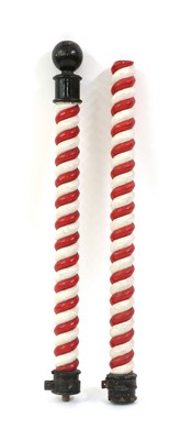 Lot 171 - BARBER'S POLE