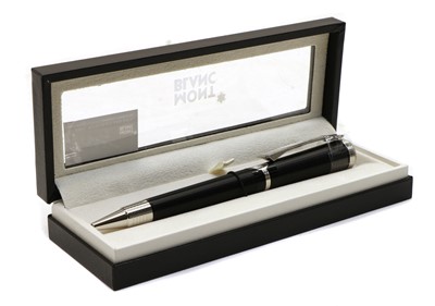 Lot 226 - A Mont Blanc 'John Lennon' ballpoint pen