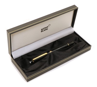 Lot 238 - A Mont Blanc rollerball pen