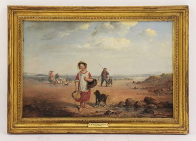 Lot 484 - William Kidd RSA (1790-1863)