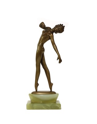 Lot 258 - Josef Lorenzl (Austrian, 1892-1950)