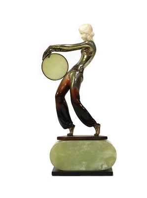 Lot 260 - Josef Lorenzl (Austrian, 1892-1950)