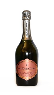 Lot 4 - Billecart-Salmon, Epernay, Cuvee Elizabeth Salmon, brut rose, 2000 (1)