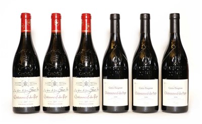 Lot 199 - Bosquet des Papes, Chateauneuf du Pape A La Gloire de Mon Pere
