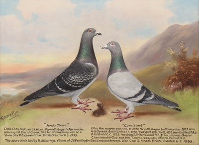 Lot 540 - Andrew Beer (1862-1954)
