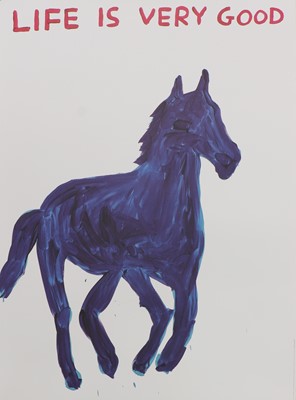 Lot 366 - David Shrigley (b.1968)