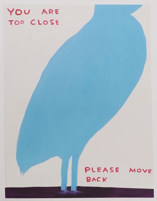 Lot 367 - David Shrigley (b.1968)