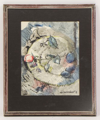 Lot 444 - Michael Wishart (1928-1996)