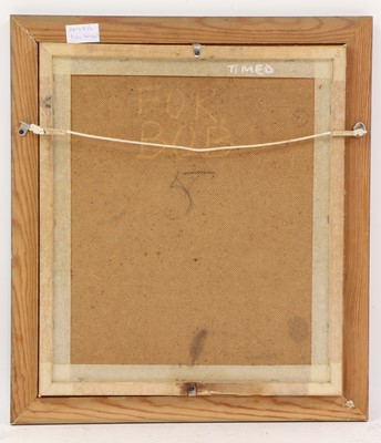 Lot 25 - John Johnstone (Scottish, b.1941)